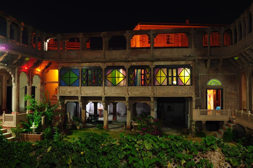 Sadar Haveli Heritage Jodhpur  Exterior foto